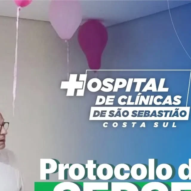 Hospital de Clínicas promove capacitação sobre sepse em São Sebastião