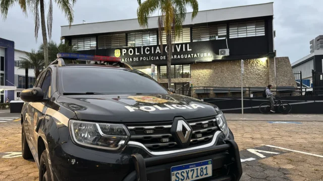 Polícia prende suspeito de homicídio em baile funk em Caraguatatuba