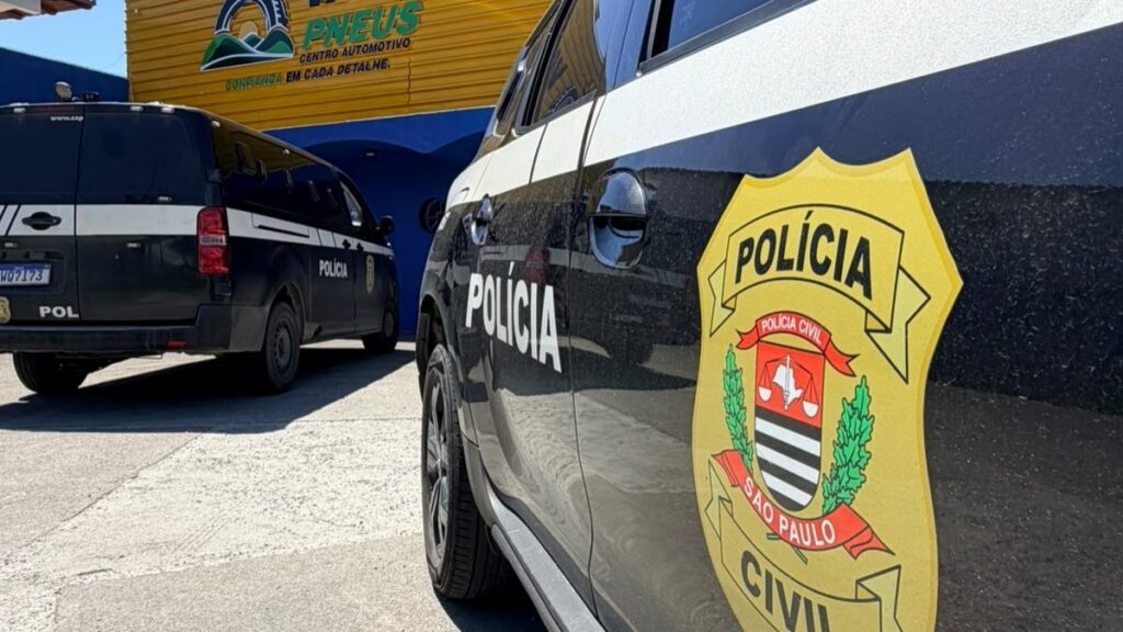 Polícia Civil deflagra operação contra centro automotivo por estelionato e cobranças abusivas