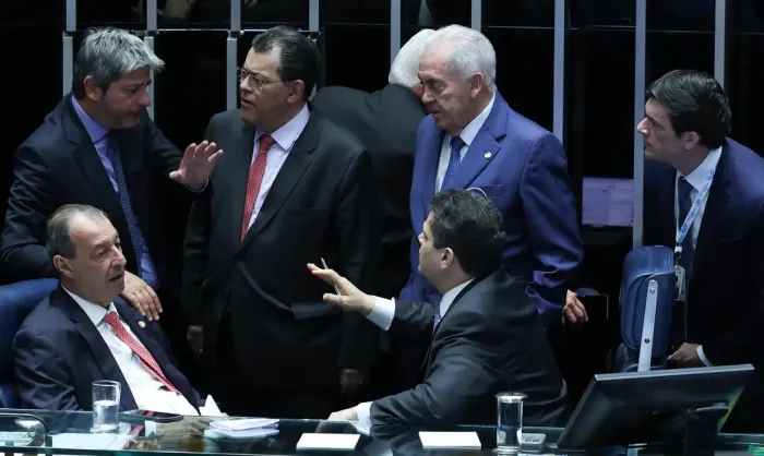 Senado Federal acelera votação da proposta de PEC da Segurança em Brasília