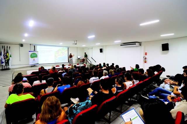 Caraguatatuba realiza sua 1ª Conferência Municipal de Segurança Alimentar e Nutricional