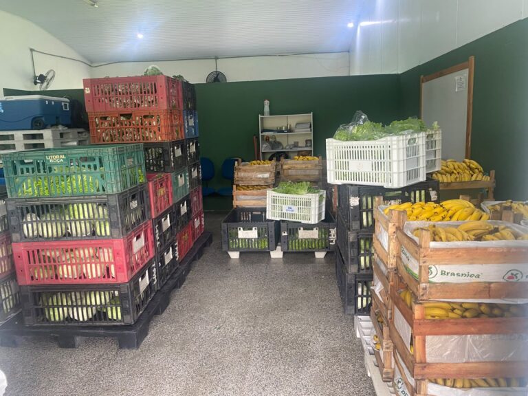 Prefeitura de Caraguatatuba distribui quase duas toneladas de alimentos para entidades