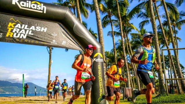 Prefeitura de Ilhabela abre 100 vagas gratuitas para o KTR Montanhas