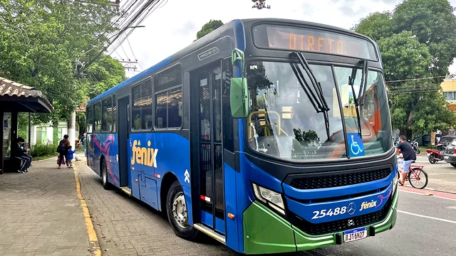 Ilhabela reduz tarifa de ônibus para R$ 2,50 a partir de novembro