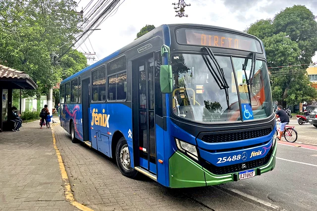 Ilhabela reduz tarifa de ônibus para R$ 2,50 a partir de novembro