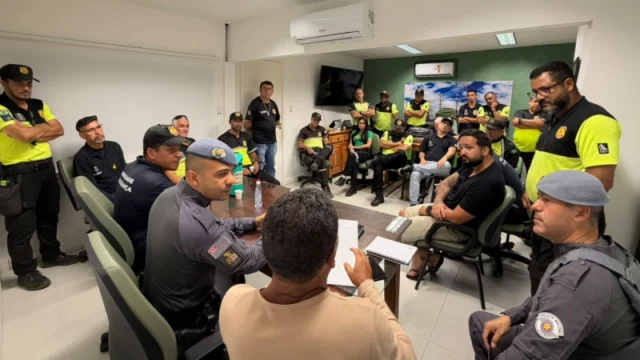 Prefeitura define esquema de trânsito para o segundo turno em Ilhabela