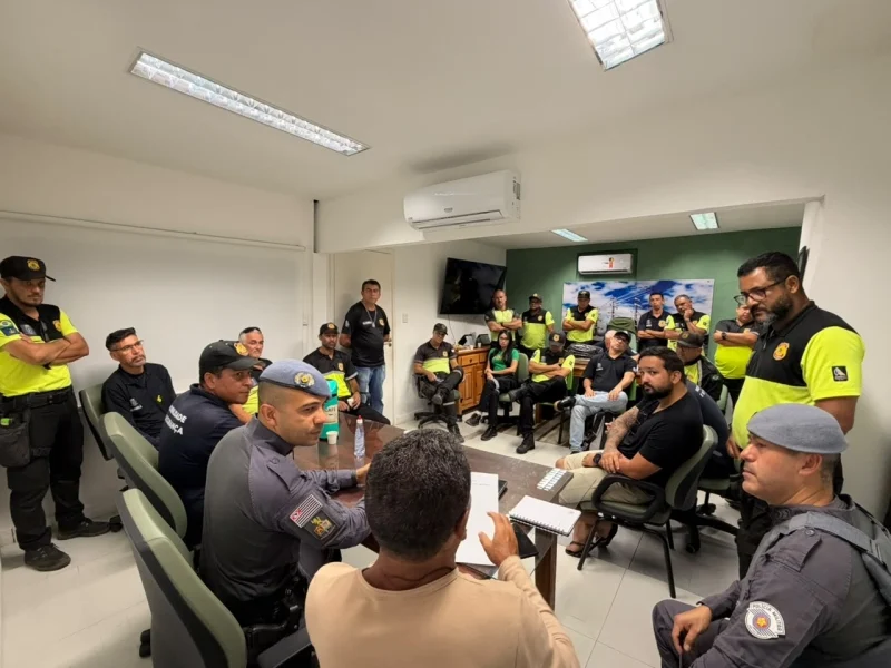 Prefeitura define esquema de trânsito para o segundo turno em Ilhabela