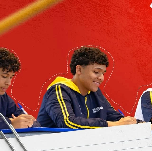 Estudantes disputam final do Matemática Vanguarda em São Sebastião