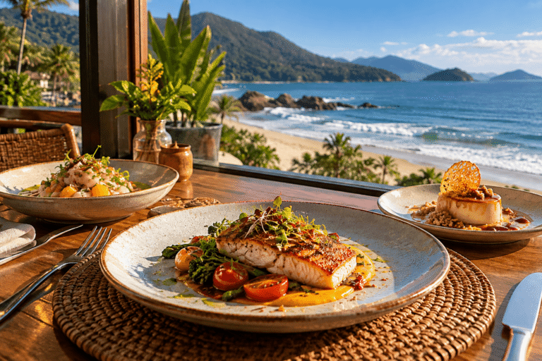 São Sebastião recebe primeira edição da Restaurant Week com menus promocionais