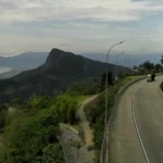 Rodovia dos Tamoios registra trechos com obras nesta manhã de domingo
