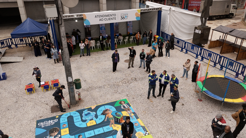 Sabesp oferece renegociação de dívidas e serviços gratuitos em Santos nesta quarta-feira