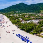 São Sebastião registra mais de 84% de ocupação hoteleira no feriado