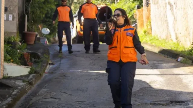 São Sebastião promove simulado de evacuação na quinta-feira no Olaria