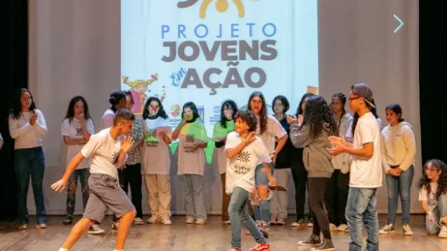Estudantes de Barequeçaba chegam à nova fase do Prêmio Criativos 2026