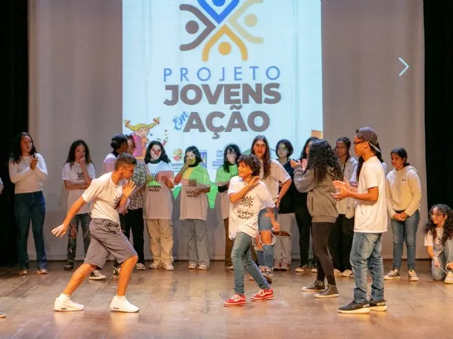 Estudantes de Barequeçaba chegam à nova fase do Prêmio Criativos 2026