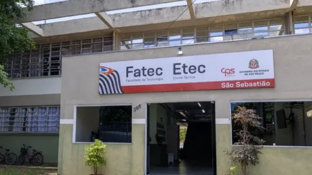 Fatec de São Sebastião abre inscrições para o vestibular de 2027