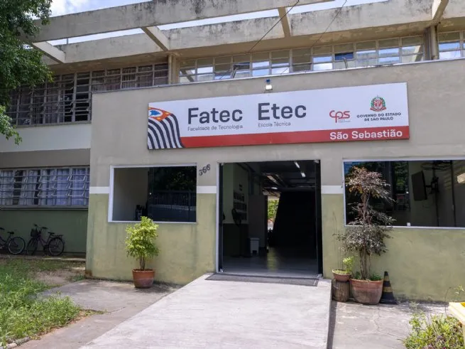 Fatec de São Sebastião abre inscrições para o vestibular de 2027