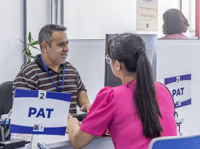 PAT abre mais de 60 vagas de emprego em 47 funções em São Sebastião