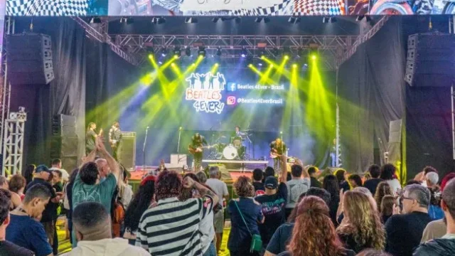 Fluxo turístico cresce com eventos simultâneos em São Sebastião