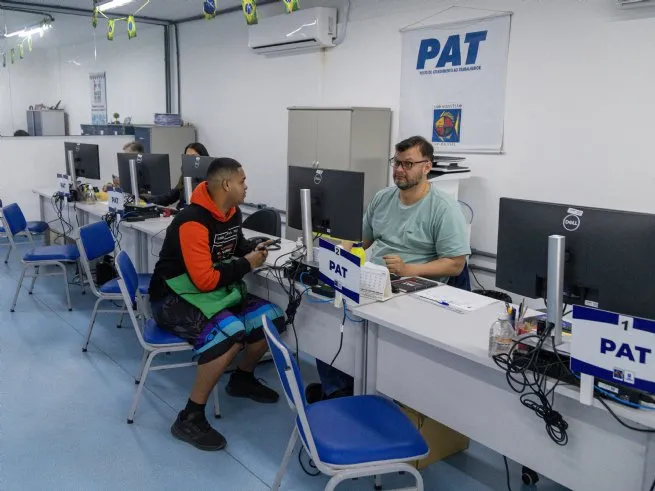 PAT de São Sebastião abre novas oportunidades em 44 funções distintas