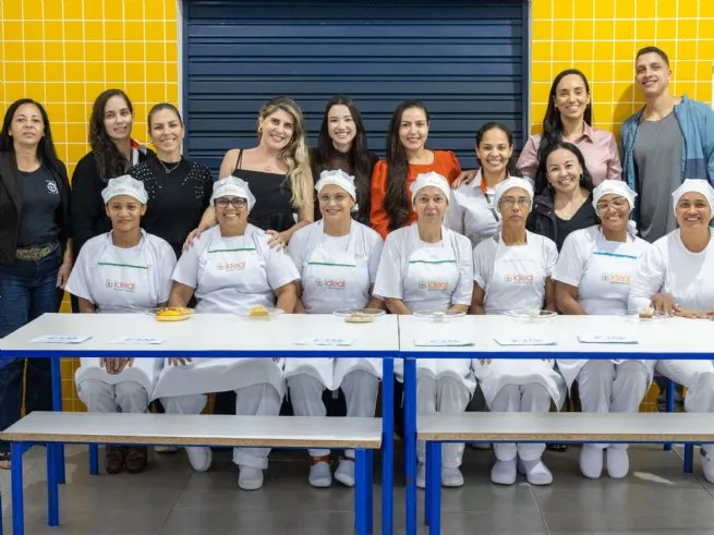 São Sebastião anuncia finalistas do concurso Chef Cozinheira Escolar