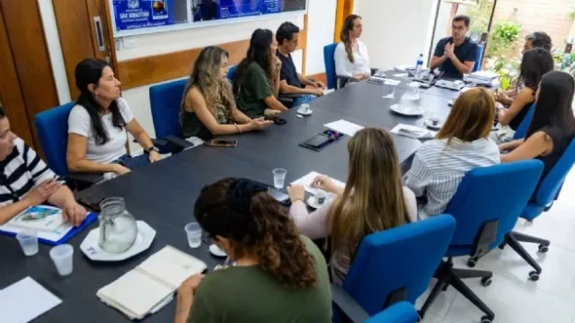 Prefeitura de São Sebastião debate ações de saúde animal na Costa Sul