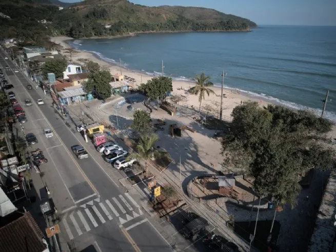Prefeitura de São Sebastião realiza vistorias semanais em obras locais