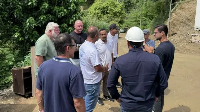 Prefeitura inicia obras de saneamento e drenagem na Topolândia