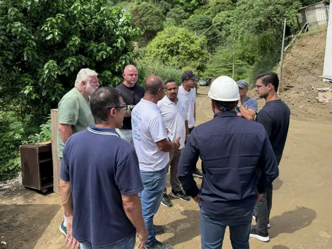 Prefeitura inicia obras de saneamento e drenagem na Topolândia