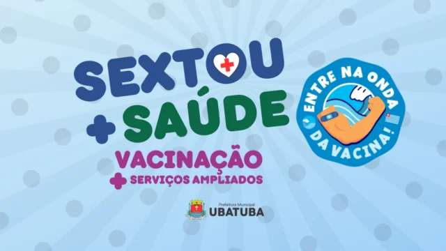 Edição de outubro do programa Sextou Mais Saúde é alterada