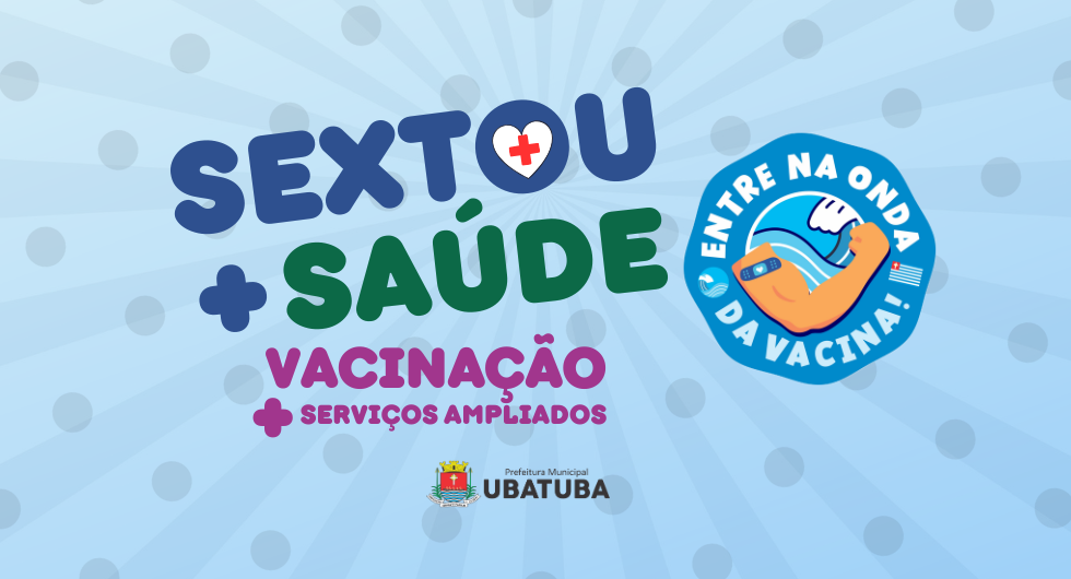 Edição de outubro do programa Sextou Mais Saúde é alterada