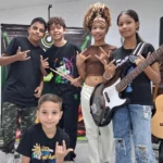 Star Kids Band realiza show de Dia das Crianças em Caraguatatuba