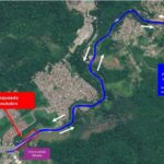 Tamoios bloqueia alça do Contorno Norte nesta quinta, das 8h às 18h