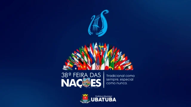 Ubatuba recebe a Feira das Nações com shows de Biquini Cavadão e Onze 20