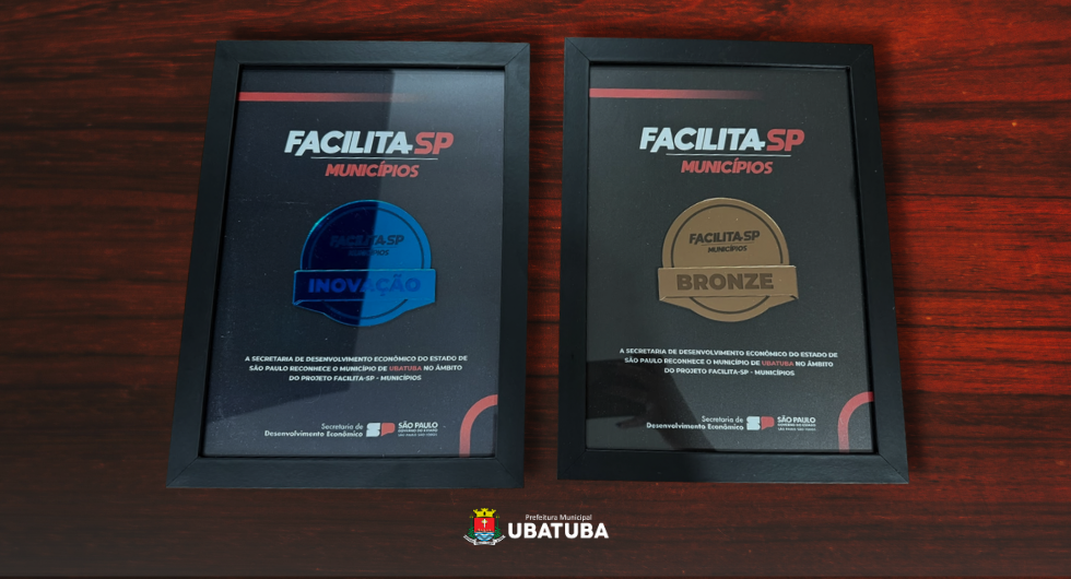 Ubatuba ganha selo do programa Facilita SP por agilizar processos para empresas