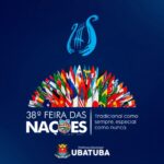 Ubatuba inicia programação de outubro com evento musical na praça Anchieta