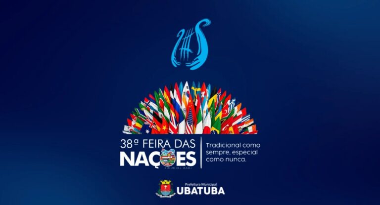 Ubatuba inicia programação de outubro com evento musical na praça Anchieta