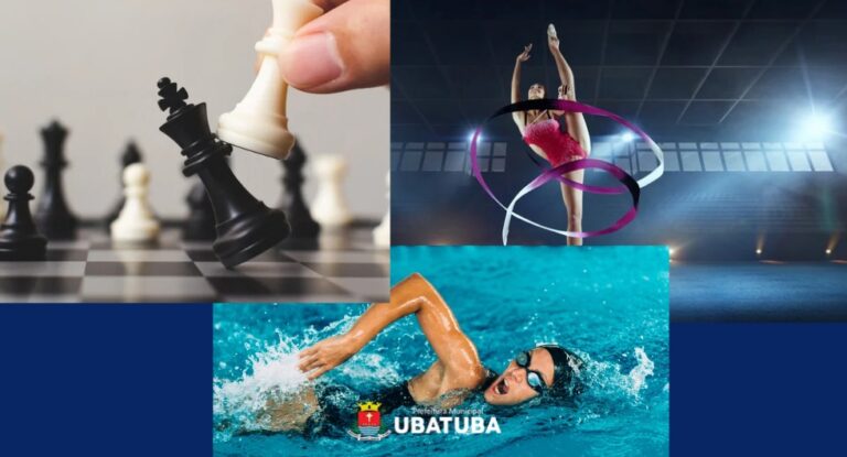 Ubatuba envia delegação com 20 atletas para os Jogos Abertos do Interior