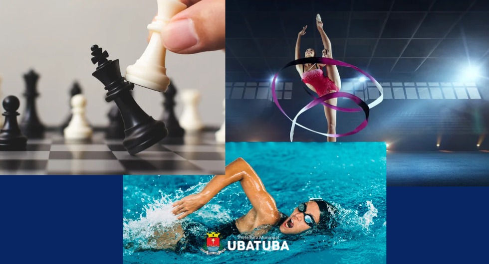 Ubatuba envia delegação com 20 atletas para os Jogos Abertos do Interior
