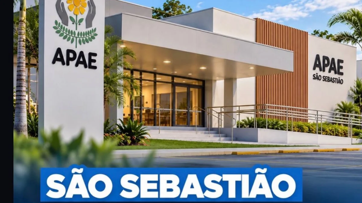 Prefeitura de São Sebastião avança em projeto para nova sede da APAE