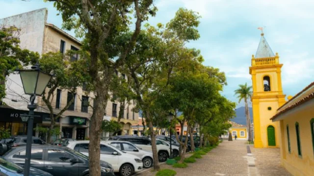 Centro Histórico de São Sebastião sedia o evento Vem pro Centro em 31/10
