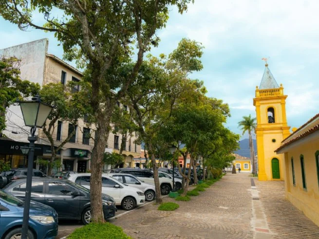 Centro Histórico de São Sebastião sedia o evento Vem pro Centro em 31/10