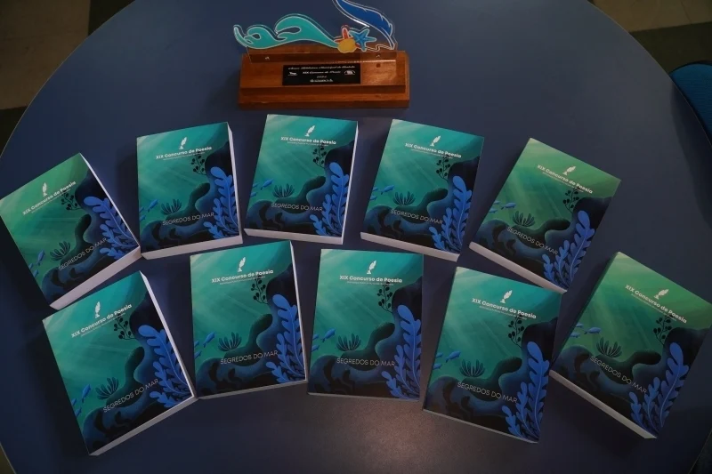 Prefeitura de Ilhabela premia vencedores de concurso de poesia em novembro